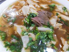 -清真·白家牛肉罩火烧老店(育才街店)