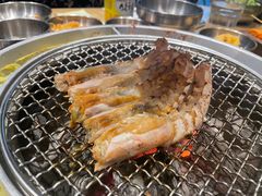-姜虎东白丁烤肉(苏州中心店)