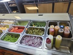 -SUBWAY赛百味(金码大厦店)