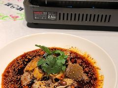 -院8里·少城记忆老川菜(宽窄巷子店)