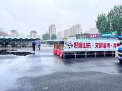 -万家乐带皮五花肉烧烤(临淄大院店)