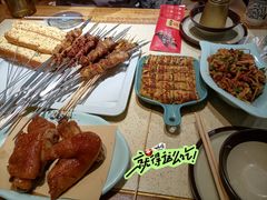 -状元阁烧烤(新华路总店)