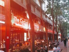 -Cactus墨西哥仙人掌餐厅