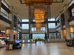 -三亚海棠湾喜来登度假酒店大堂吧