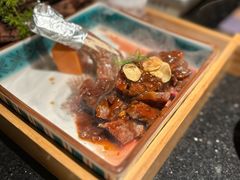 -上井料理黑金店(IFS国金中心店)