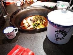 -缘福乡村铁锅炖民宿(八达岭店)