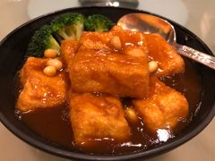 鲍汁豆腐-广州文华东方酒店·江-由辉师傅主理