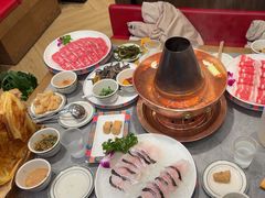 -侃爷南门铜锅涮肉