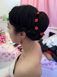 android_upload_pic-贺贺新娘造型婚纱店
