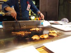-水木锦堂·自助铁板烧(世贸天阶店)