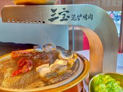 -三宝泥炉·活烤鳗鱼(七宝宝龙店)