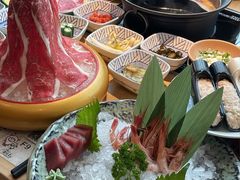 -温野菜涮涮锅(曲江大悦城店)