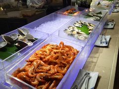自助取餐区-长沙芙蓉国温德姆至尊豪廷大酒店 - 自助餐厅