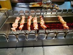 呼伦贝尔羊肉串-很久以前羊肉串(南京路第一百货店)