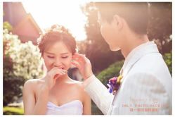 点击看大图 -唯一视觉婚纱摄影(李家村店)