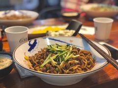 功夫炸酱面-中国凉都黄牛肉馆(杭州总店)