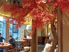大堂-李久其家民间餐厅(观沙岭公园店)