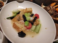 -北京老铺烤鸭(老城根店)