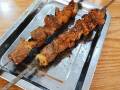 -西北朗益和穆斯林餐厅