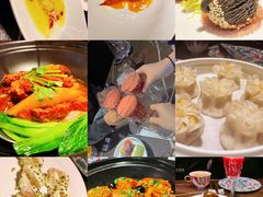 -海派悦庭·海胆烧麦·新融合菜(凯德广场店)