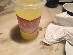 -绿茶餐厅(朝阳大悦城店)
