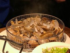 蛏子蚬子-海味当家·蒸锅海鲜(星海公园店)