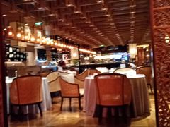 大堂-南通滨江洲际酒店-西集自助餐厅