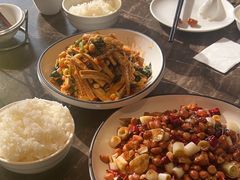 -咪咪川菜(长乐西路店)