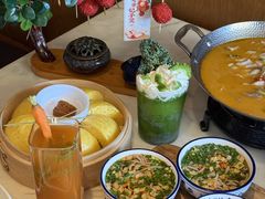 -唐猫庭院·千年陕菜(大唐不夜城店)