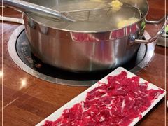 -一品牛鲜潮汕牛肉火锅(茶花园店)