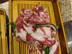 -姜胖胖首尔自助烤肉·街头小吃大排档(国瑞中心店)