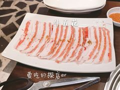 -江村·韩国料理(方寅综合楼店)