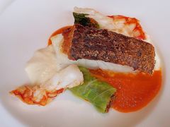 香煎冰岛银鳕鱼-蝶舍·MAISON PAPILLON