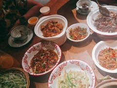 -老湘村·湖南土菜(天河维多利店)