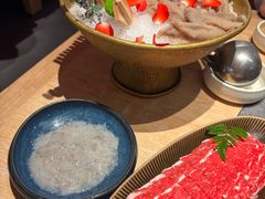 -巴奴毛肚火锅(七宝领展广场店)
