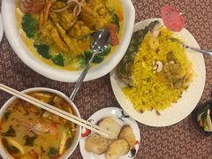 -南沙游艇会·大兵船餐厅