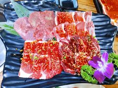鹤一拼盘-鹤一烤肉自助餐厅(中关村店)