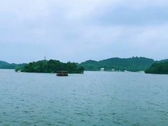 -天目湖山水园