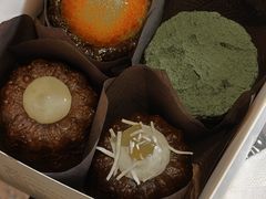 抹茶可露丽-发酵食堂(屏风街店)