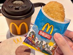 -麦当劳(水坑尾街店)