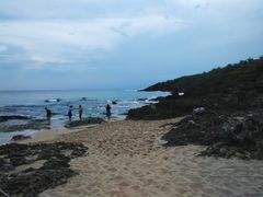 -白沙湾海滩