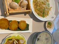-粤财皇冠假日酒店·彩华轩中餐厅