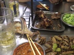 -内蒙古海拉尔烤羊腿·烤全羊·烧烤