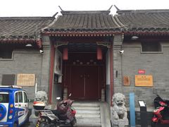 -正乙祠戏楼