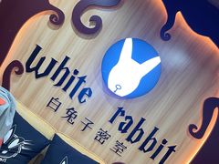-白兔子密室(长寿路店)