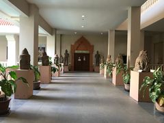 -吴哥国家博物馆