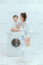 -芳妮豆丁家庭影像馆(宝安店)