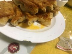-青岛锅贴(洛阳路分店)