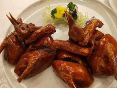 沙锅豉油鸡-酌宴府The China Club·广州万富希尔顿酒店(云城东路店)