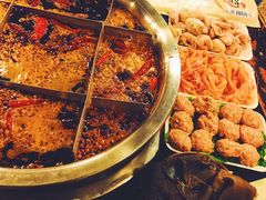 -邓莽子老火锅(中兴路总店)
